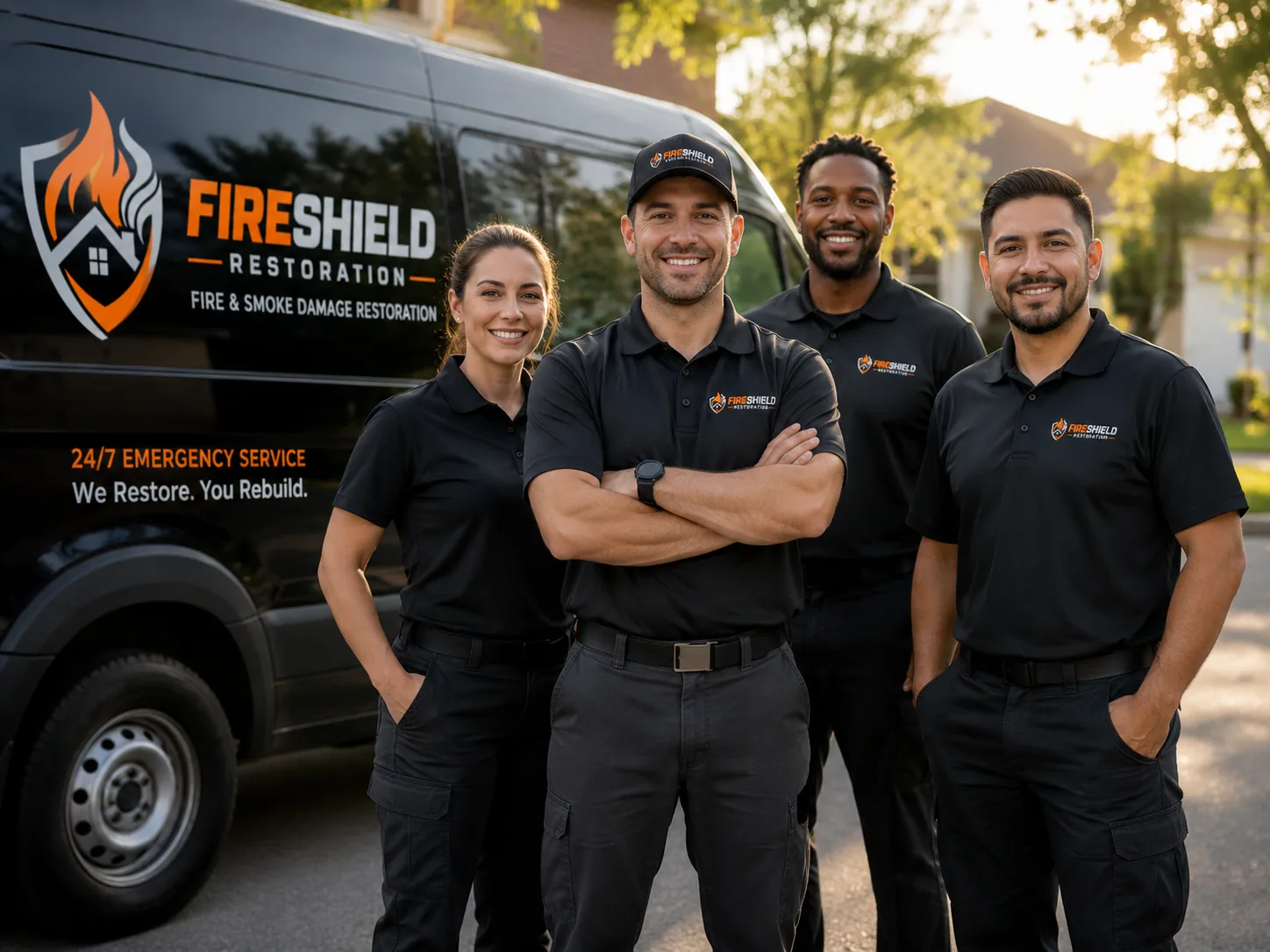 Fire And Smoke Damage Restoration company in New Hampshire
